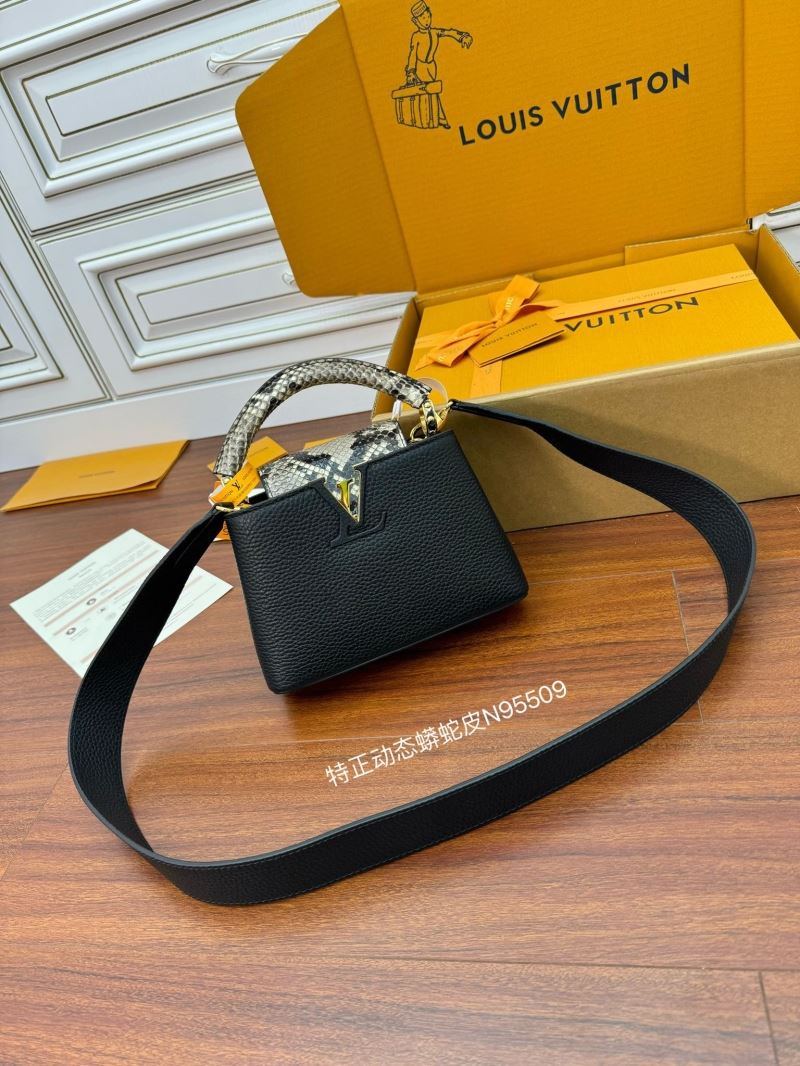 LV Top Handle Bags